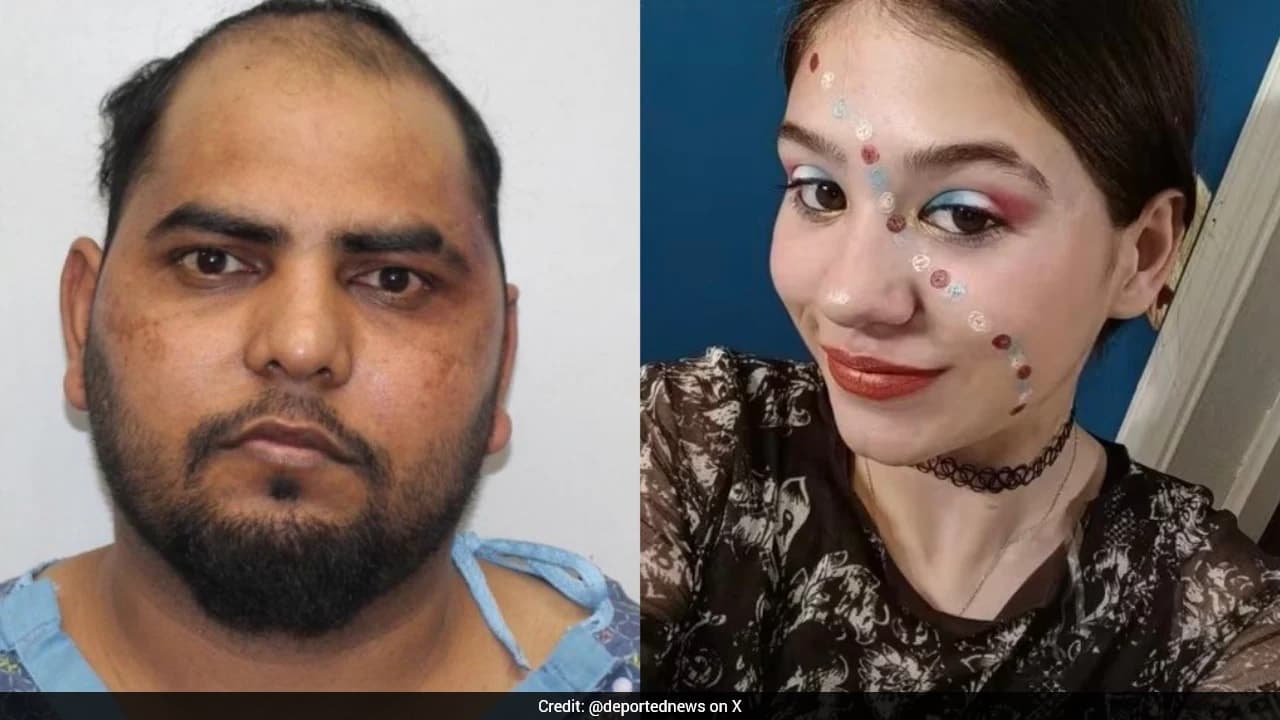 Indian Man, 33, Charged In US Crash That Killed His Pregnant Teen Partner