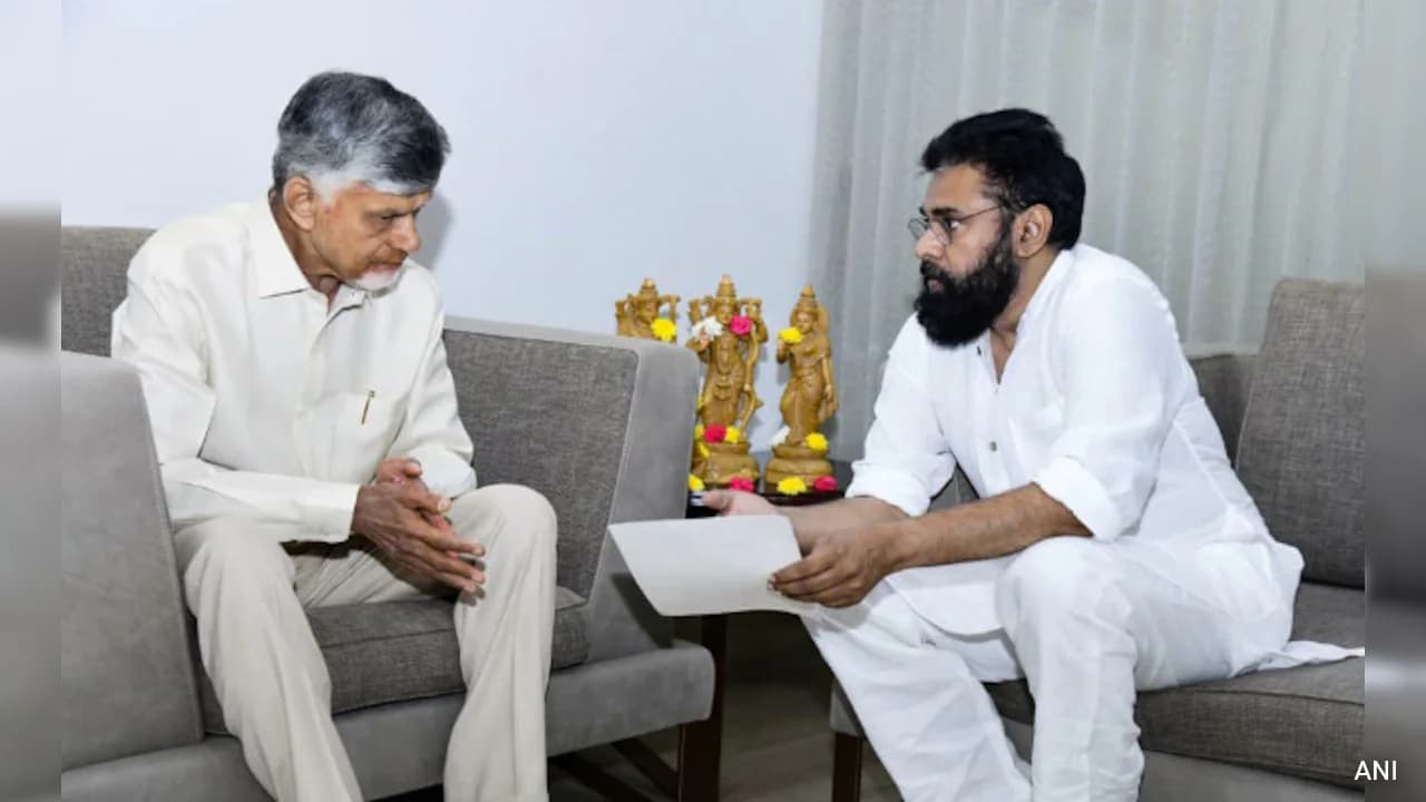 C Naidu Backs Pawan Kalyan Entering Telangana Politics, Questions Criticism