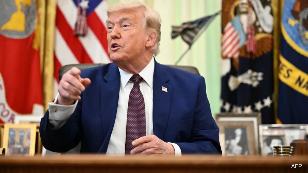 Iran Says "No Tangible Progress" In Talks, Trump Signals Weekend Deal