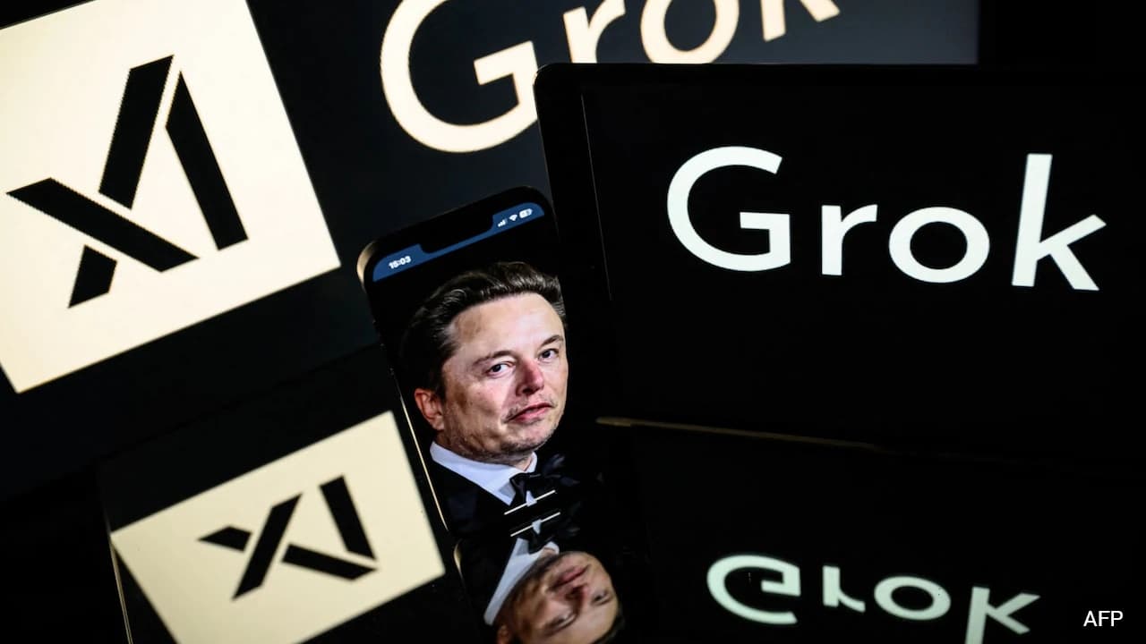 UK Lawmaker Sues Elon Musk's xAI Over Sexualised Grok Images