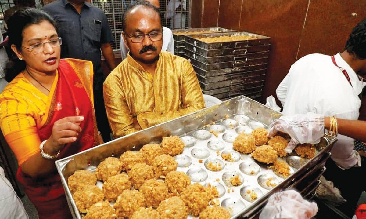 திருப்பதி லட்டு நெய் கலப்பட ஊழல்: திண்டுக்கல் உள்ளிட்ட 15 இடங்களில் அமலாக்கத்துறை அதிரடி சோதனை