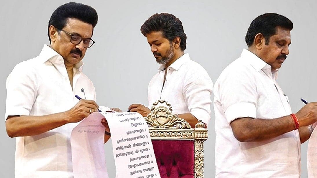 'விஜய்க்கு ஈஸியா இருக்காது' - இடைத்தேர்தலைச் சந்திக்கும் 5 தொகுதிகள்; களம் எப்படி இருக்கும்?