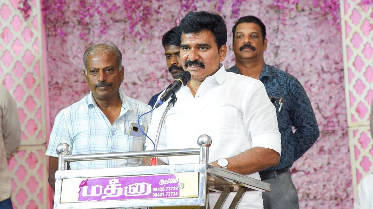 தமிழ்நாடு மின்வாரியத்தில் முக்கிய ஹார்டு டிஸ்க்குகள் மிஸ்ஸிங்! - அமைச்சர் நிர்மல் குமார் விளக்கம்