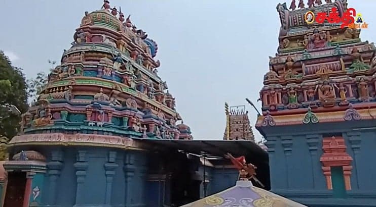 சென்னை அயனாவரம் பரசுராம லிங்கேஸ்வரர் கோயில்: சாபங்கள் தீரும்... கல்வியில்  முன்னேற்றம் உண்டாகும்!