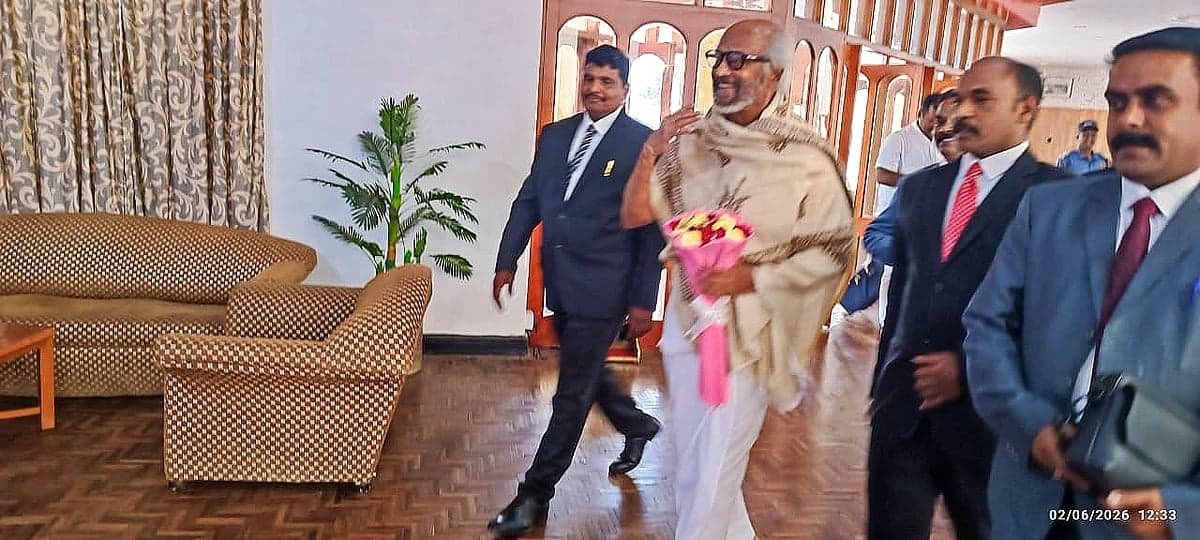 Rajinikanth: உழைப்பாளி டு ஜெயிலர் 2; 30 ஆண்டுகளுக்குப் பிறகு ஊட்டிக்கு என்ட்ரி கொடுத்த ரஜினிகாந்த்!