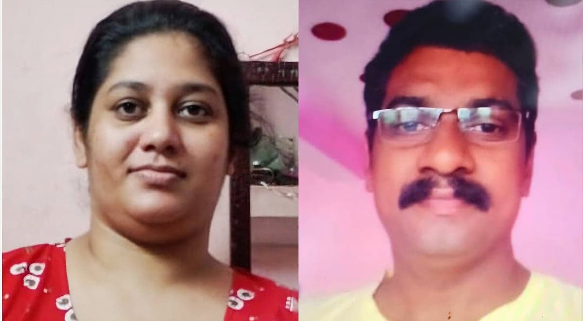 கேரளம்: ஆண் நண்பருடன் சென்று வந்த மனைவியை கொலைசெய்த கணவன் - சோகத்தில் முடிந்த காதல் திருமணம்