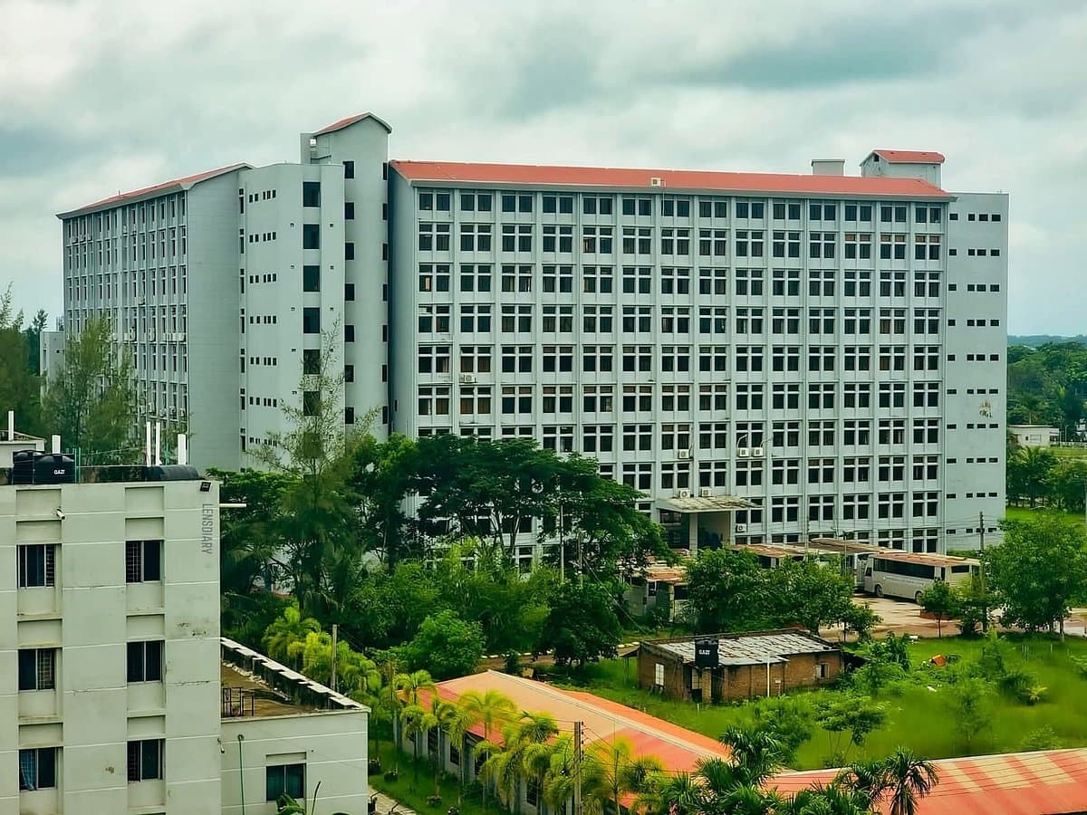 গোপালগঞ্জ বিজ্ঞান ও প্রযুক্তি বিশ্ববিদ্যালয়ে চাকরি, পদ ১৯