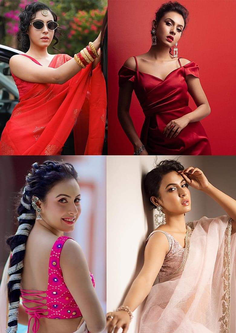 আবেদনময় যত লুকে ইন্সটাগ্রামে ঝড় তুলছেন কে এই দেশি নোরা ফাতেহি