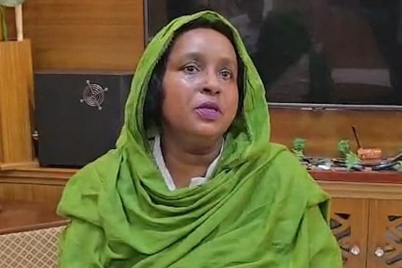 সকলকে নিয়ে একটি মানবিক সরকার গঠিত হোক: কারামুক্ত হয়ে আইভী