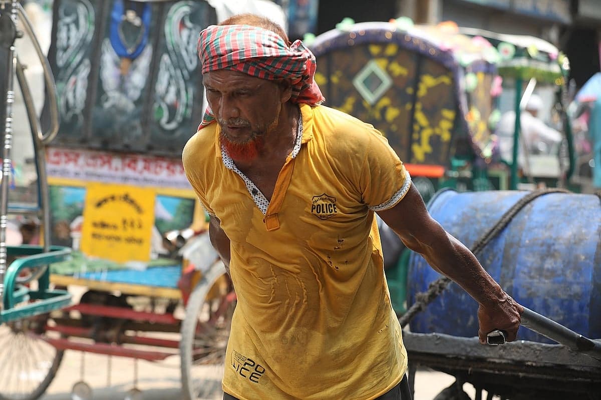 এমন গরম আর কদিন থাকবে