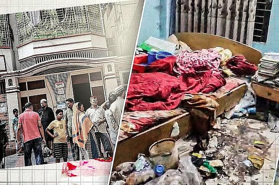 মায়ের গলিত লাশ, সুপ্রতিষ্ঠিত সন্তান ও সম্পত্তি আইনের ফাঁক