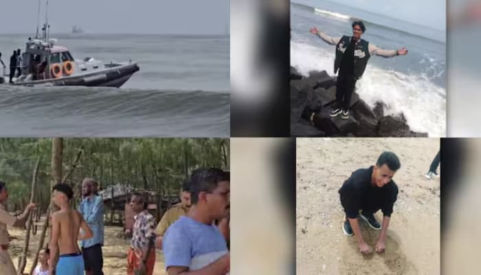 കൊയമ്പത്തൂരിൽ നിന്നും കേരളം കാണാനെത്തിയ സഹോദരങ്ങളെ  കടലിൽ കാണാതായി;  യെമൻ പൗരന്മാർക്കായുള്ള തിരച്ചിൽ തുടരുന്നു