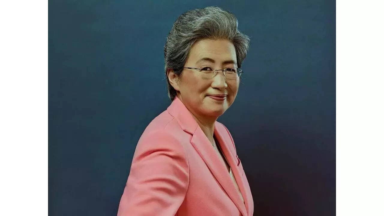 AMD CEO Lisa Su: Companies do not need people who know how to use AI tools