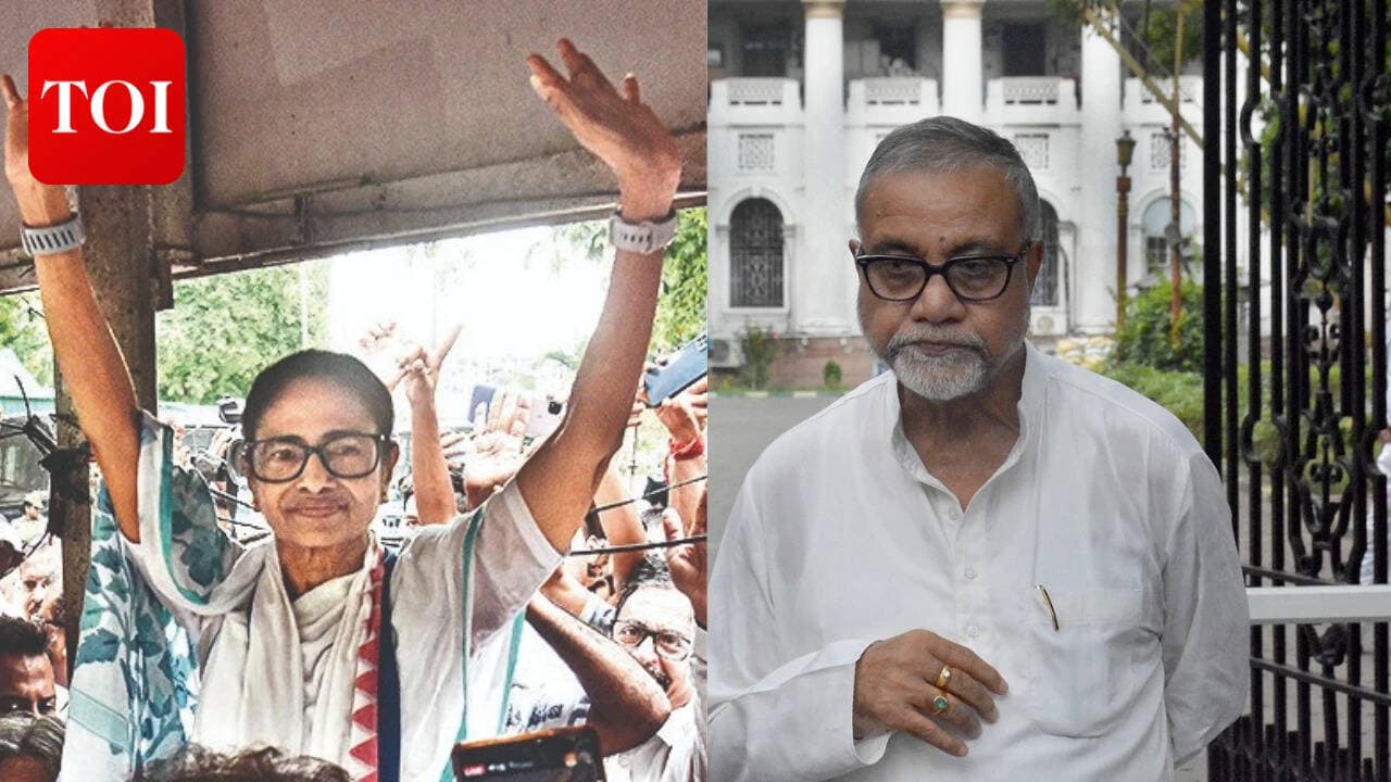 Maharashtra-model in Bengal? Didi fights to fend off crisis amid MLA exodus buzz