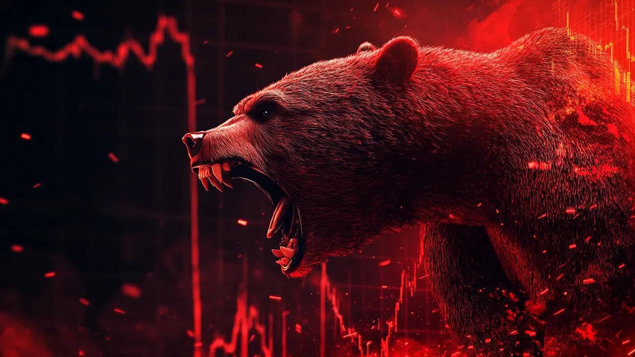 Why is stock market down? BSE Sensex, Nifty50 crash 1% — top reasons for fall