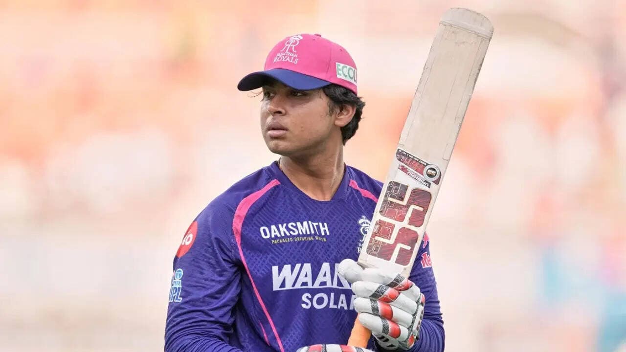 'Selectors will do whatever is necessary': BCCI secretary on Sooryavanshi's India chances