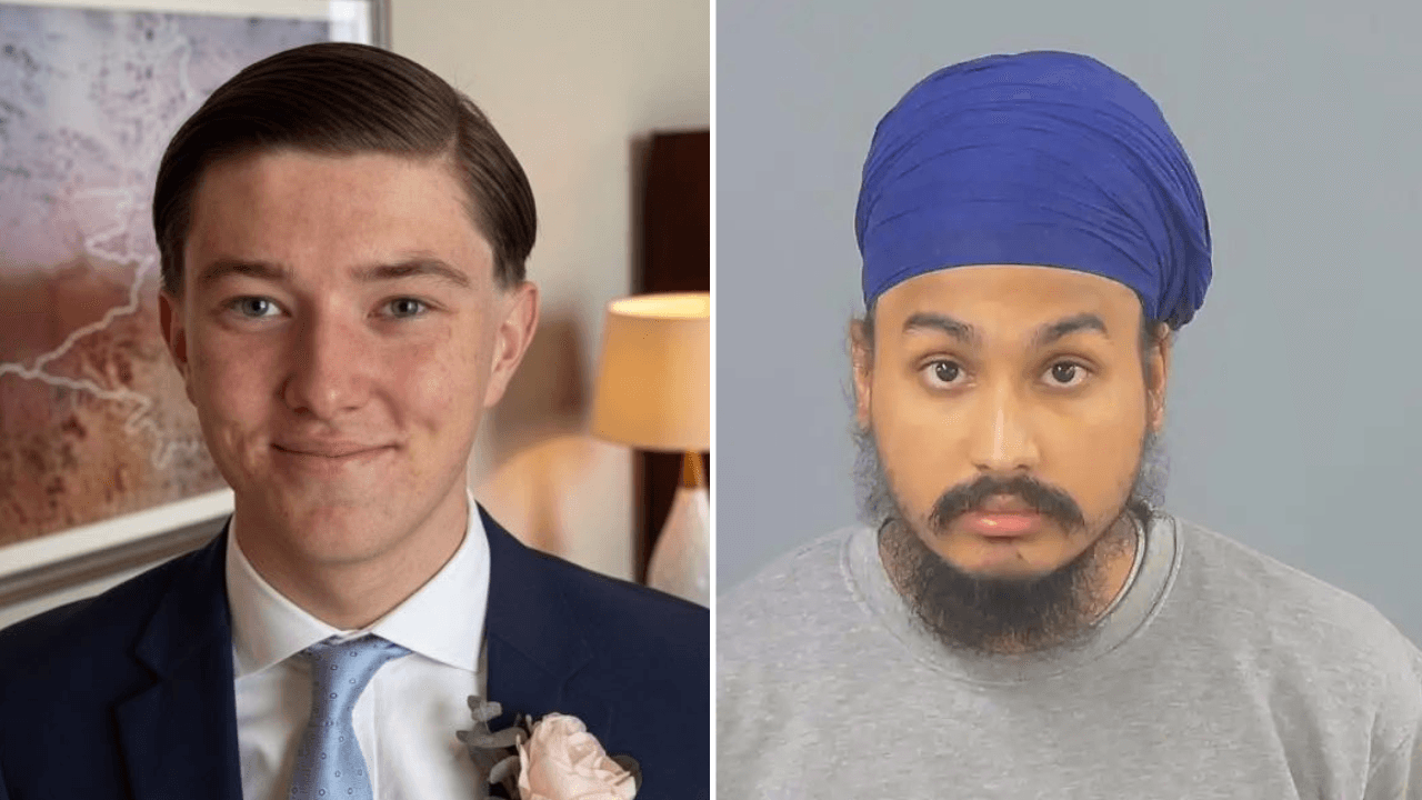 'Can't breathe': Video shows UK cops arresting stabbed teen as Indian-origin attacker posed as victim