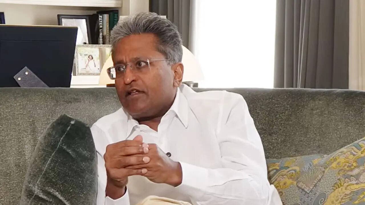 'My son got kidnapped': Lalit Modi breaks silence on Dawood threats and IPL fixing allegations