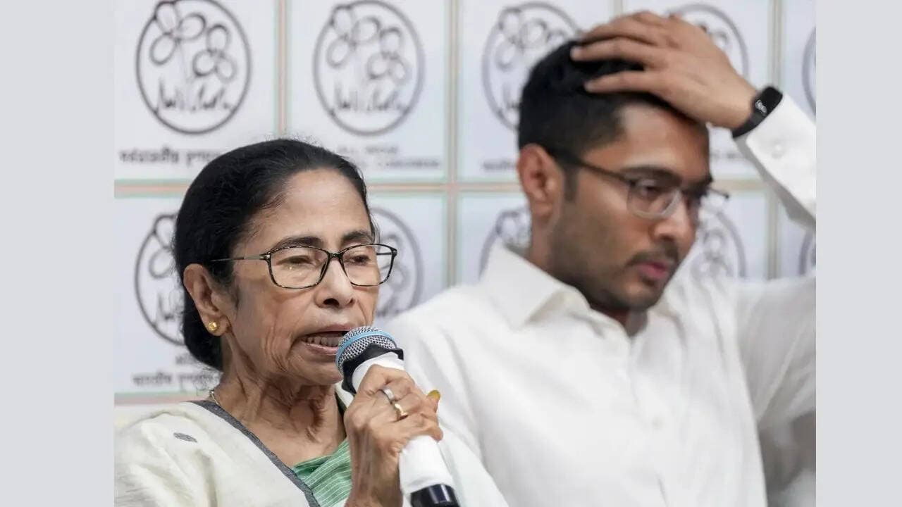 Last-ditch effort to avert split? TMC dissolves all key frontal wings amid revolt