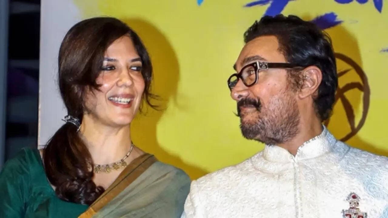 Aamir Khan set to marry Gauri Spratt in July in an intimate ceremony: Report