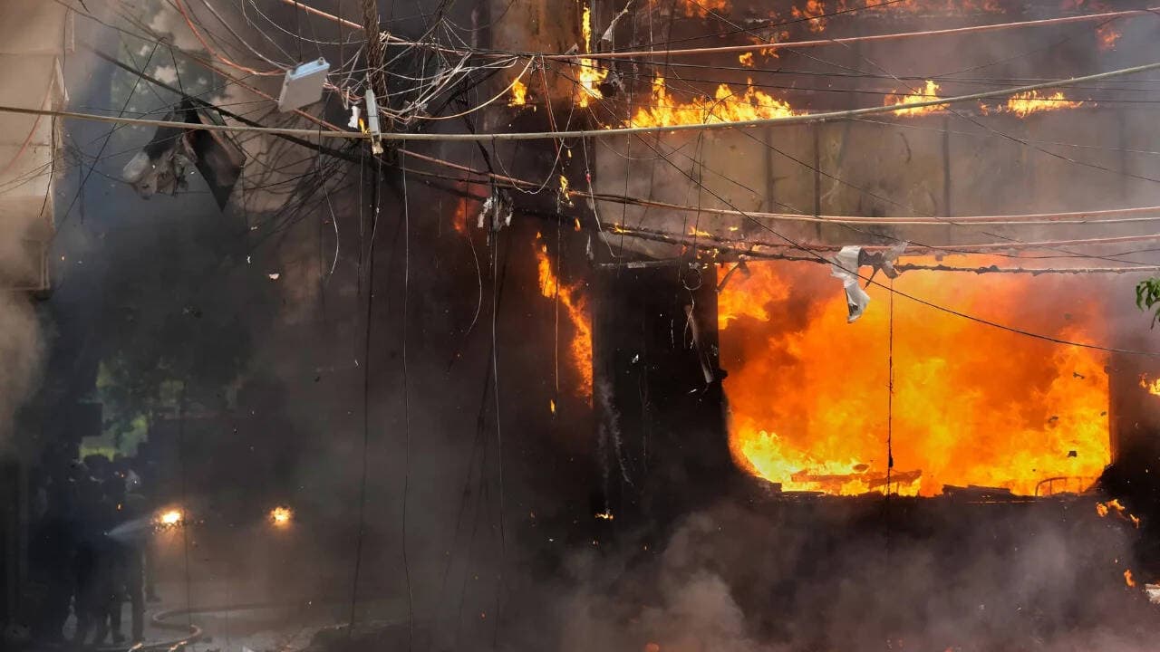 Delhi fire tragedy: What India's fire safety rules actually require