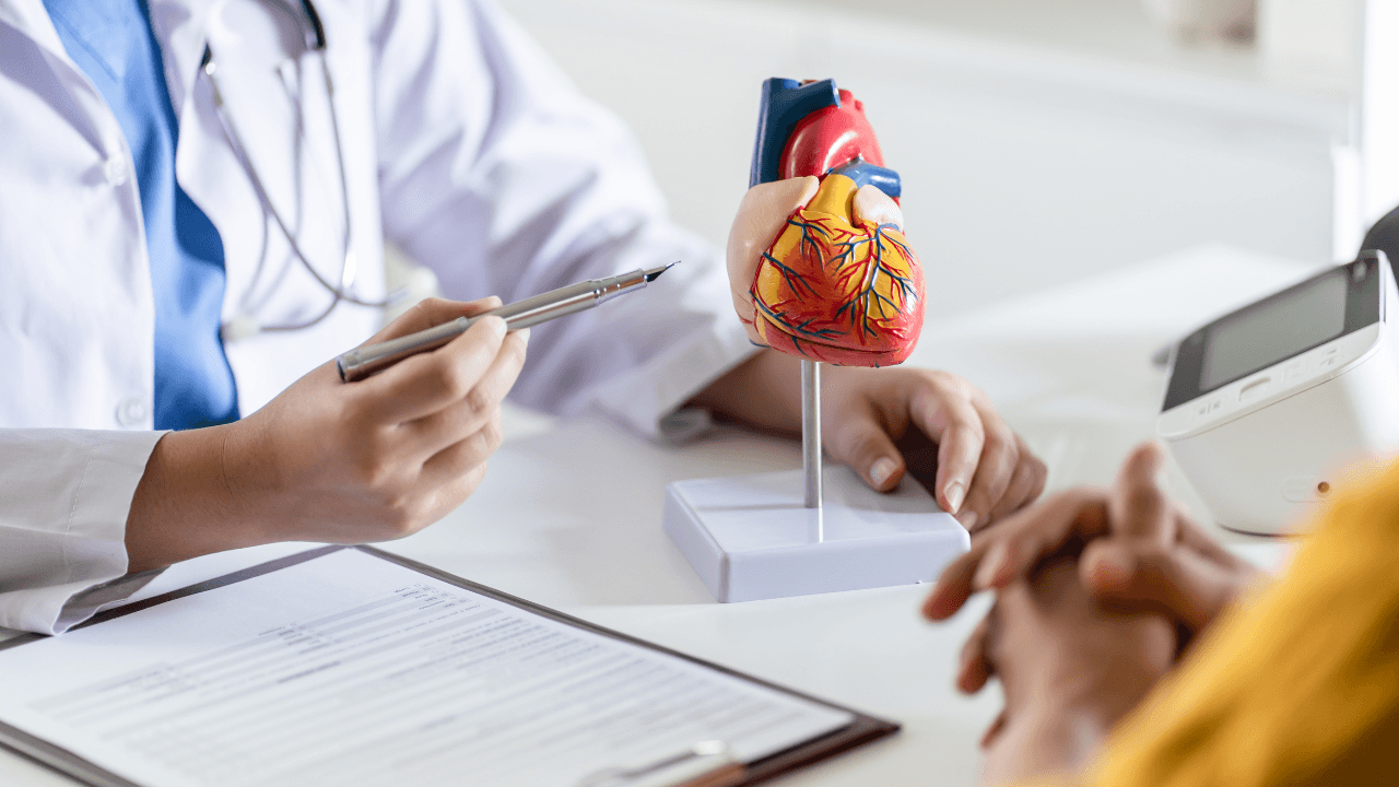 Doctor reveals 4 health markers that may predict heart attack and stroke risk