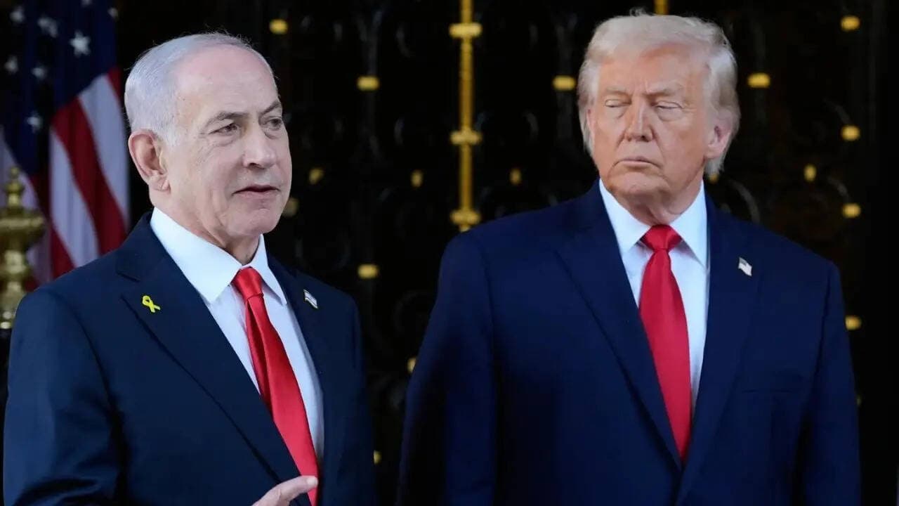 'I was a little bit perturbed': Trump confirms calling Bibi 'crazy' over Lebanon strikes
