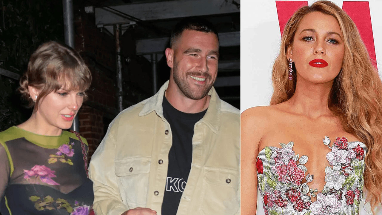 Taylor Swift’s surprise wedding invite shocks fans, Blake Lively left out