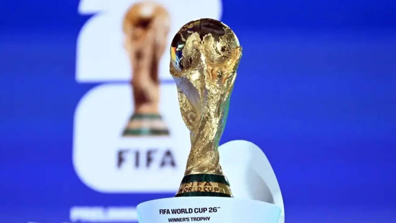 FIFA World Cup 2026 Official Album Released: Full 18-Track Lineup Revealed