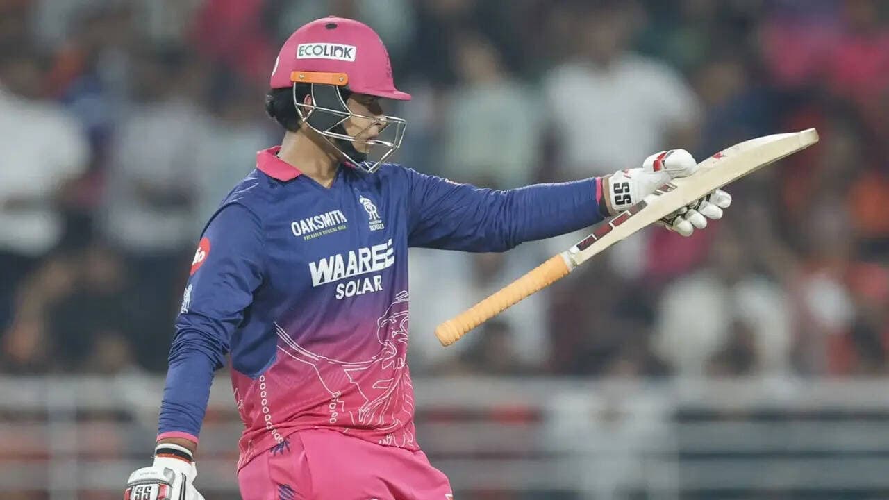'Where do we bowl?': SRH star recalls Vaibhav Sooryavanshi nightmare