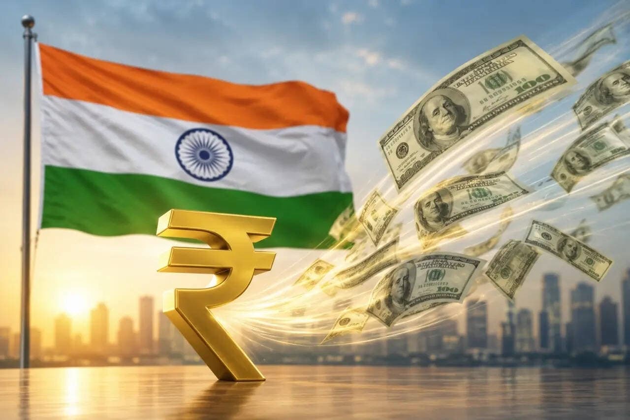 Tax cuts, easier bond rules on the cards: How India plans to attract more foreign investment