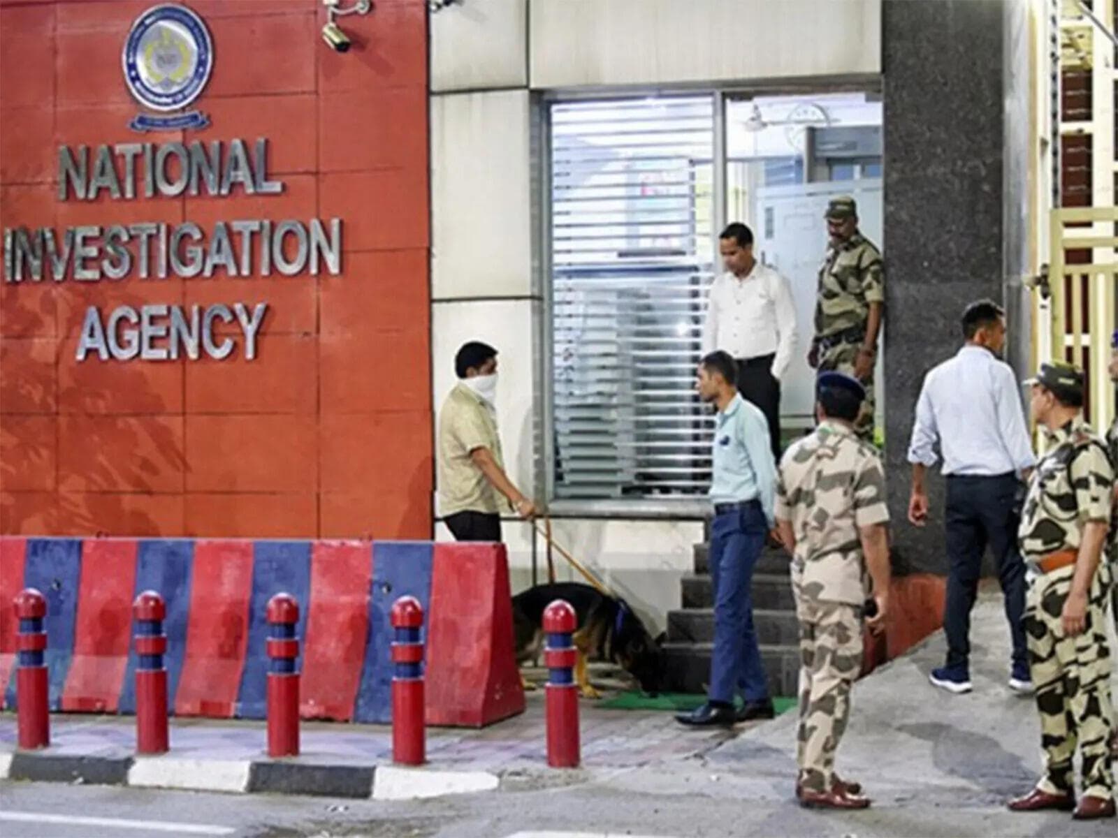NIA raids ex-TMC MLA's house in Bengal pre-poll bomb blast probe