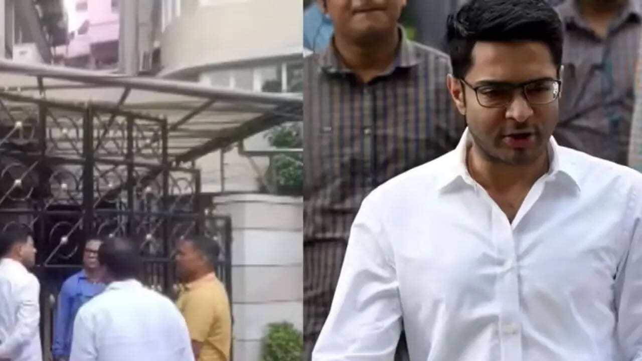 ED summons Abhishek Banerjee in teacher recruitment case; residence security removed