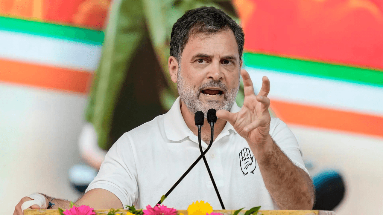 'Not suicide': Rahul blames 'broken system' after NEET aspirant's death; targets PM Modi