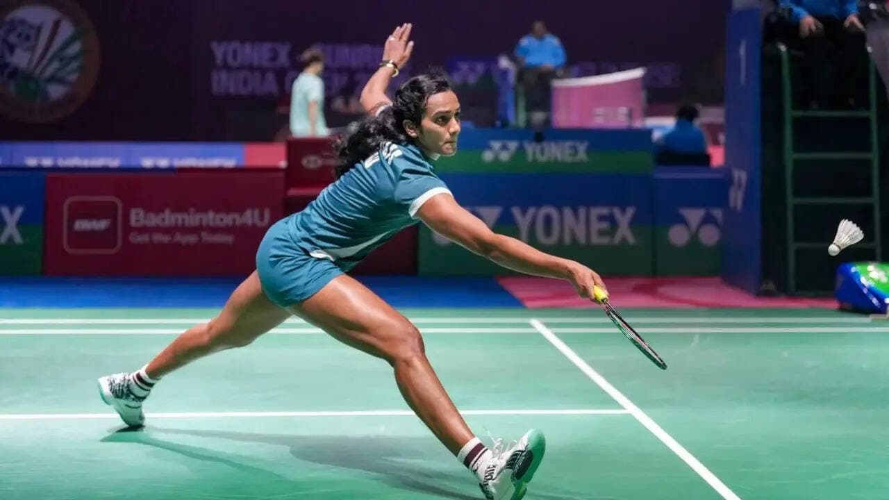 10th straight defeat: PV Sindhu falls to An Se Young, crashes out of Indonesia Open