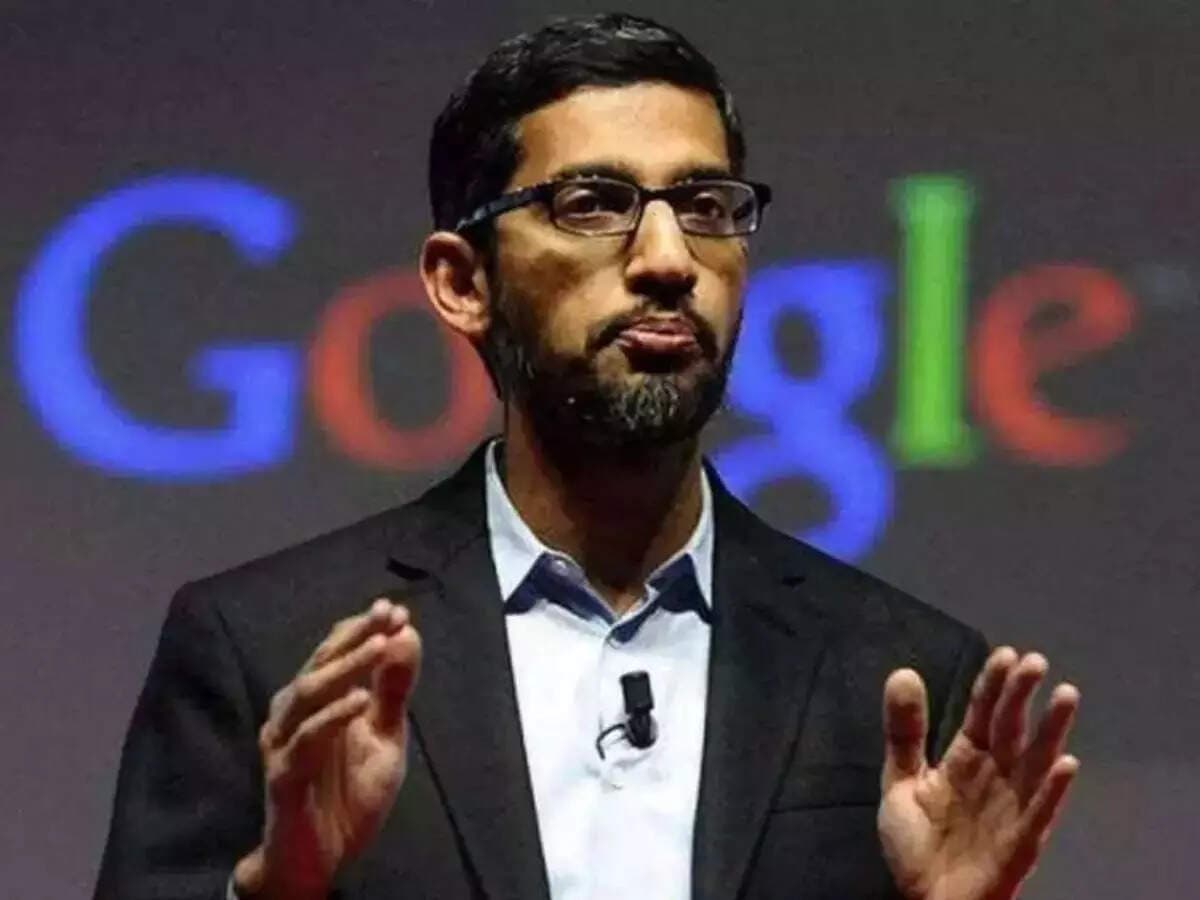 Google CEO Sundar Pichai sends a ‘thanks note’ to Warren Buffett’s Berkshire Hathaway