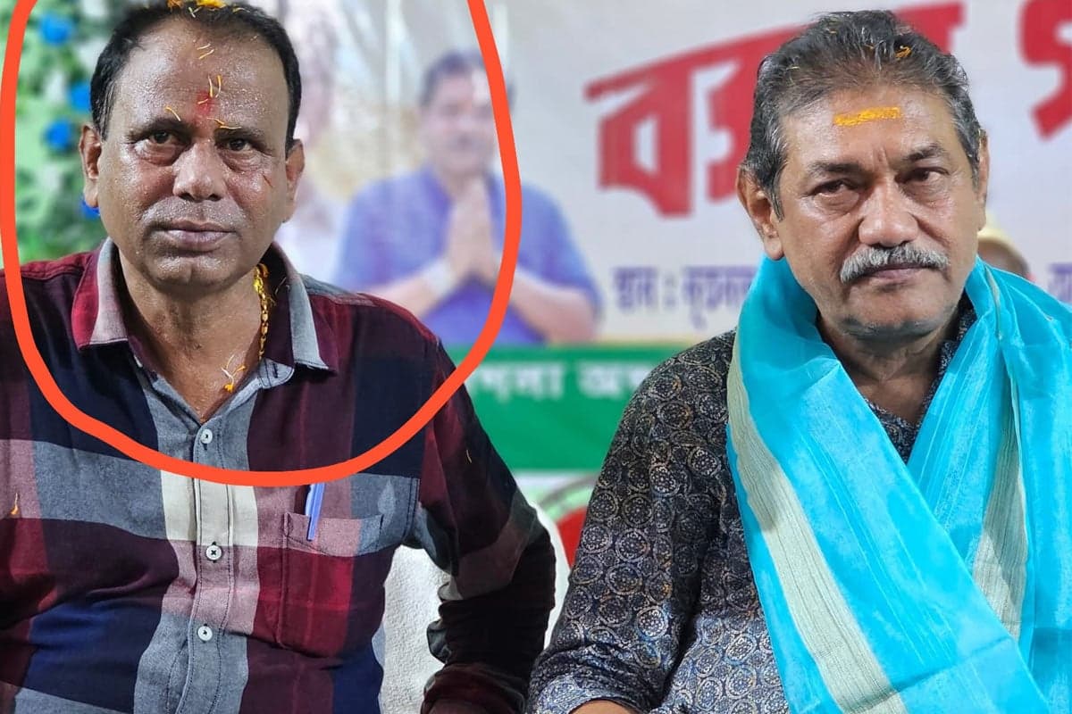 মৌচাকে ঢিল! অবৈধ বালি থেকে কয়লা পাচার, গ্রেপ্তার ‘প্রভাবশালী’ তৃণমূল নেতা