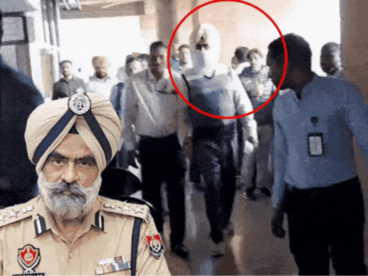 सस्पेंड DIG भुल्लर केस में आज सुनवाई:याचिका खारिज करने की मांग, CBI बोली- सैंक्शन ऑर्डर वैध: ट्रायल टालने की कोशिश