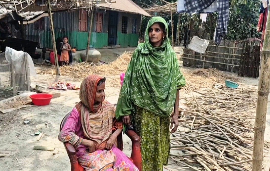 প্রতিবন্ধীদের ভাতা টাকা যাচ্ছে ‘গায়েবি নম্বরে’