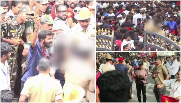 Malayalam News live : ചിന്നസ്വാമി സ്റ്റേഡിയം ദുരന്തത്തിൽ മരിച്ച എല്ലാവരെയും തിരിച്ചറിഞ്ഞു, 8 ബംഗളൂരു സ്വദേശികൾ; 5 സ്ത്രീകൾ, 6 പുരുഷ