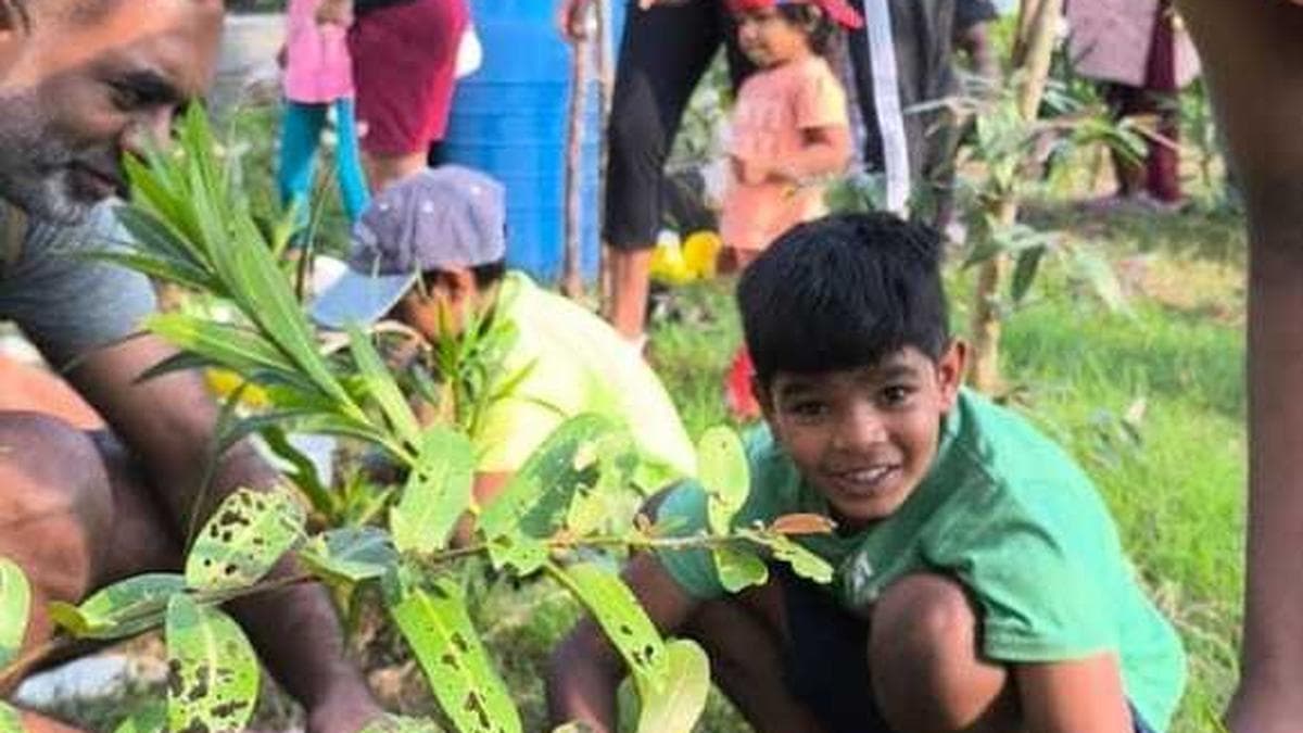 A ‘green’ carpet rolled out to nature enthusiasts