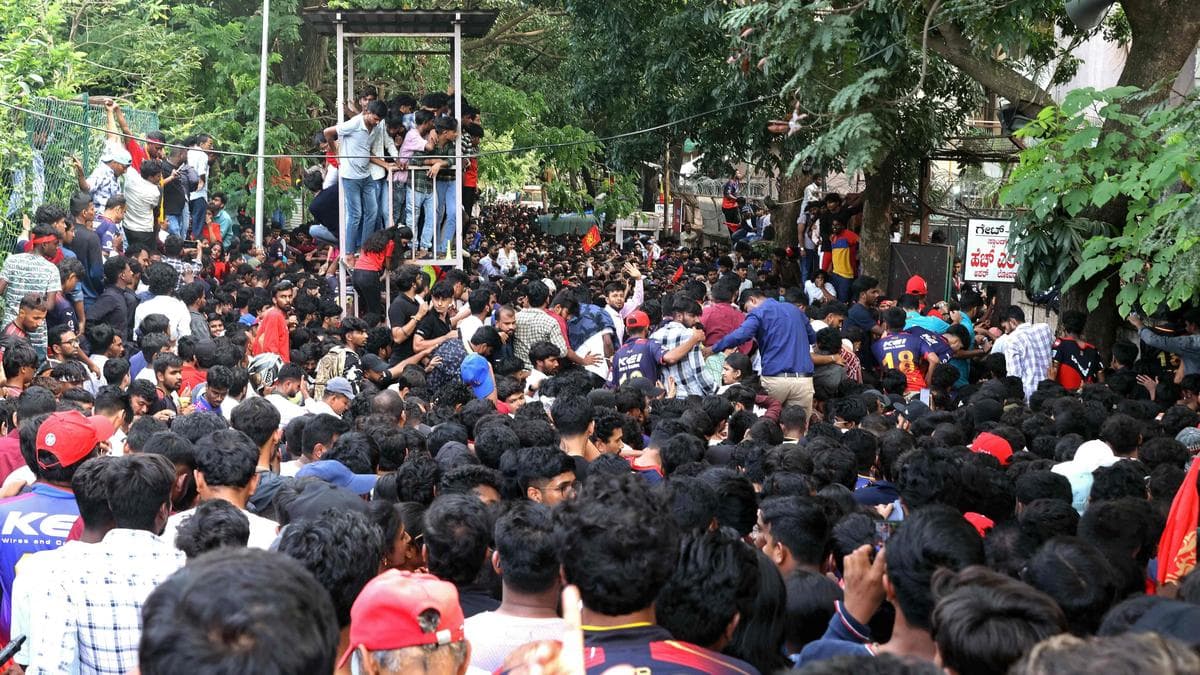Chinnaswamy stadium stampede: One year on, grief still fresh for victims’ kin