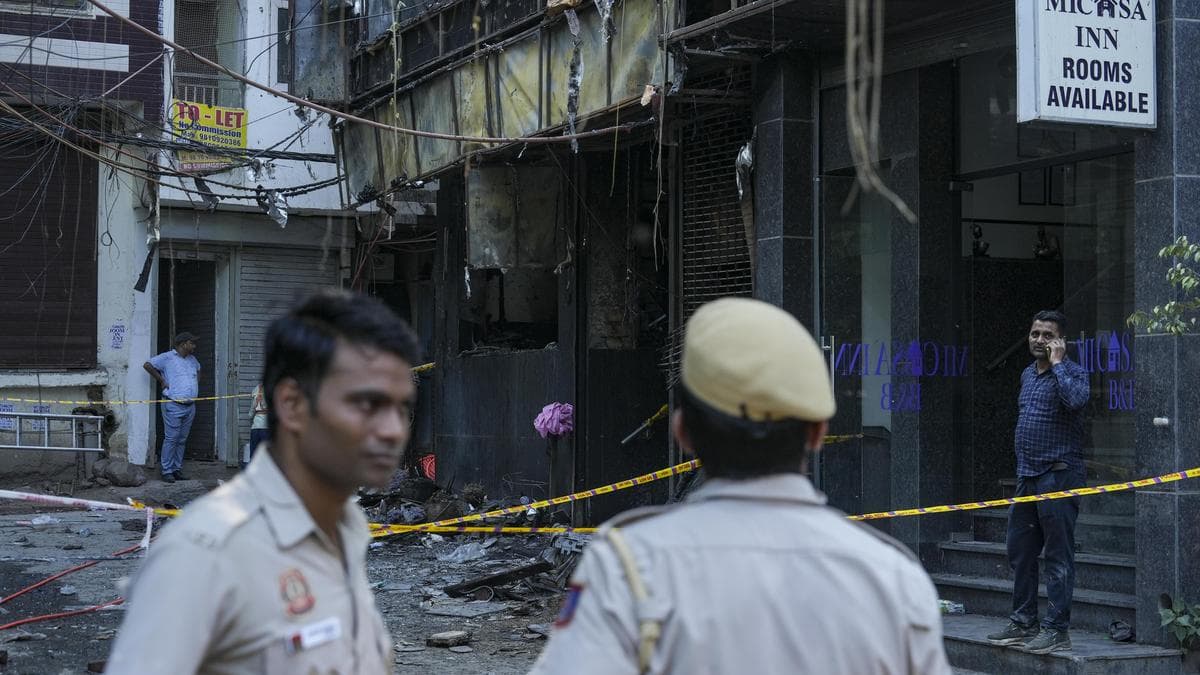 Morning Digest: Iran’s FM warns any attack on Beirut will trigger ‘full-scale resumption of war’; Delhi Hotel owner arrested after Malviya Nagar fire kills 21, and more
