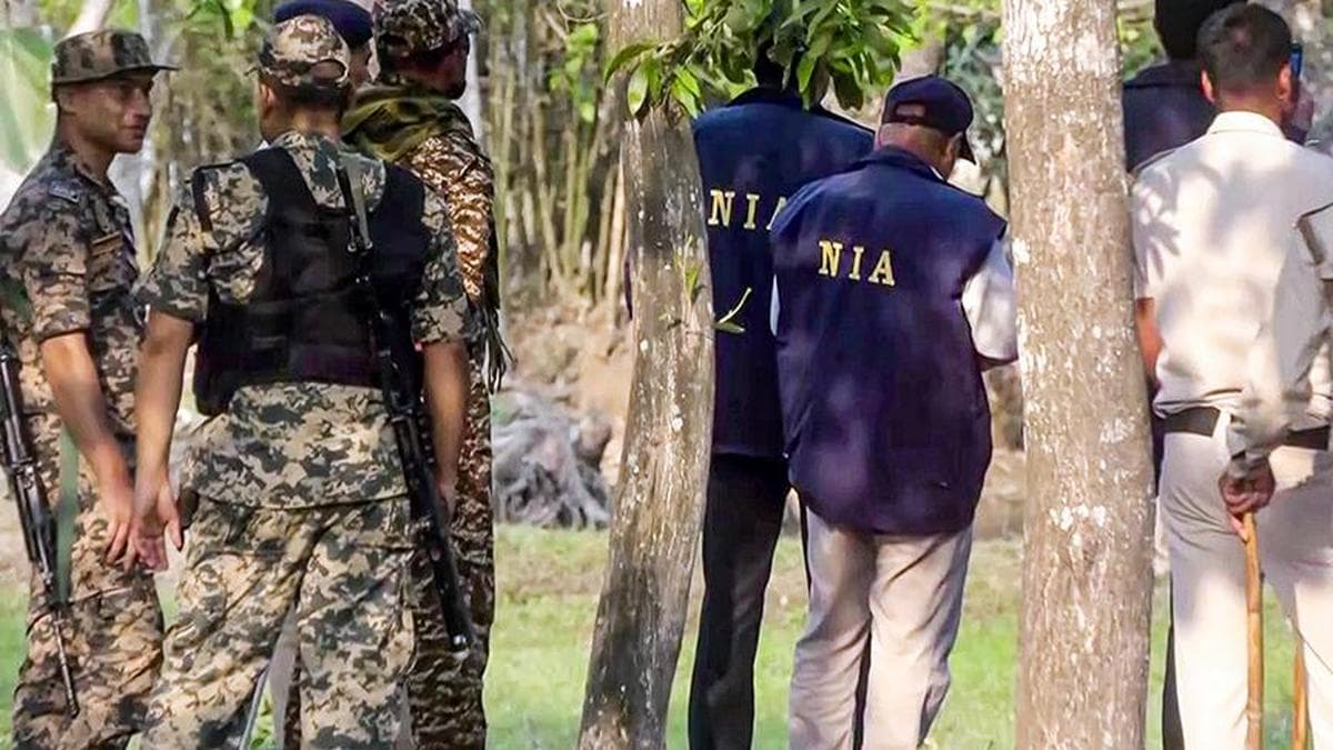 NIA searches former TMC MLA Saukat Mollah's house in Bengal in Bhangar blast case