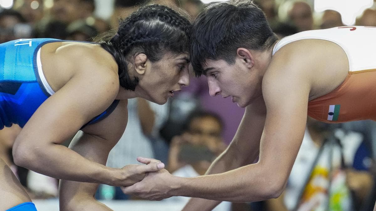 WFI plea against HC order allowing wrestler Vinesh Phogat for selection trials infructuous: SC