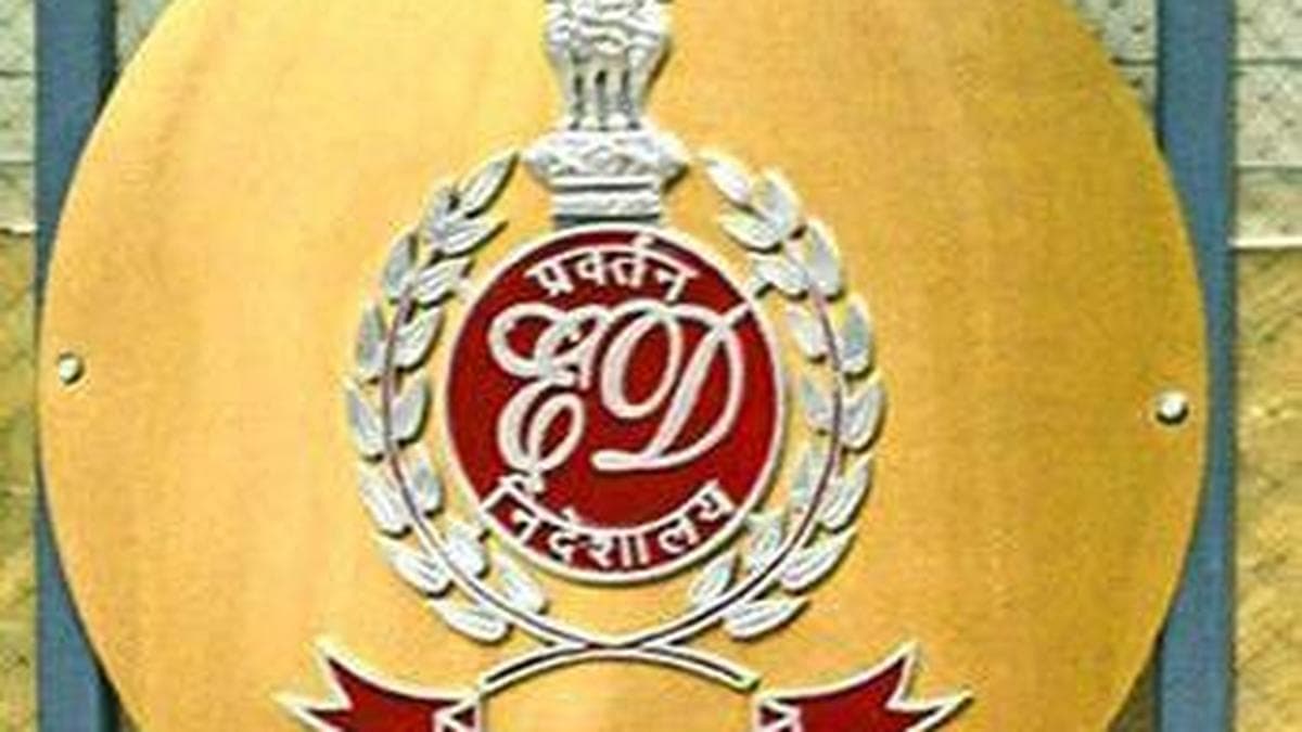 ED searches nine locations in Mizoram’s Champhai in illegal Burmese supari smuggling case