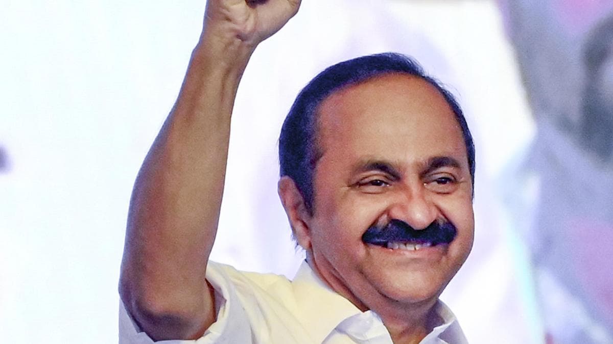 Kerala’s new United Democratic Front government will publish White Paper on State finances: Chief Minister V.D. Satheesan